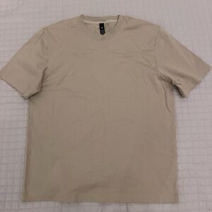 Men's Lulu Beige T-Shirt